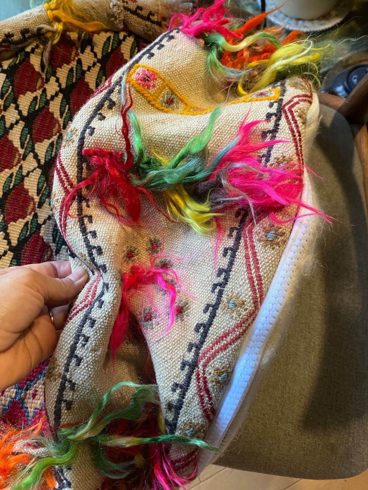 シイルトバッタニイェとセネキリム