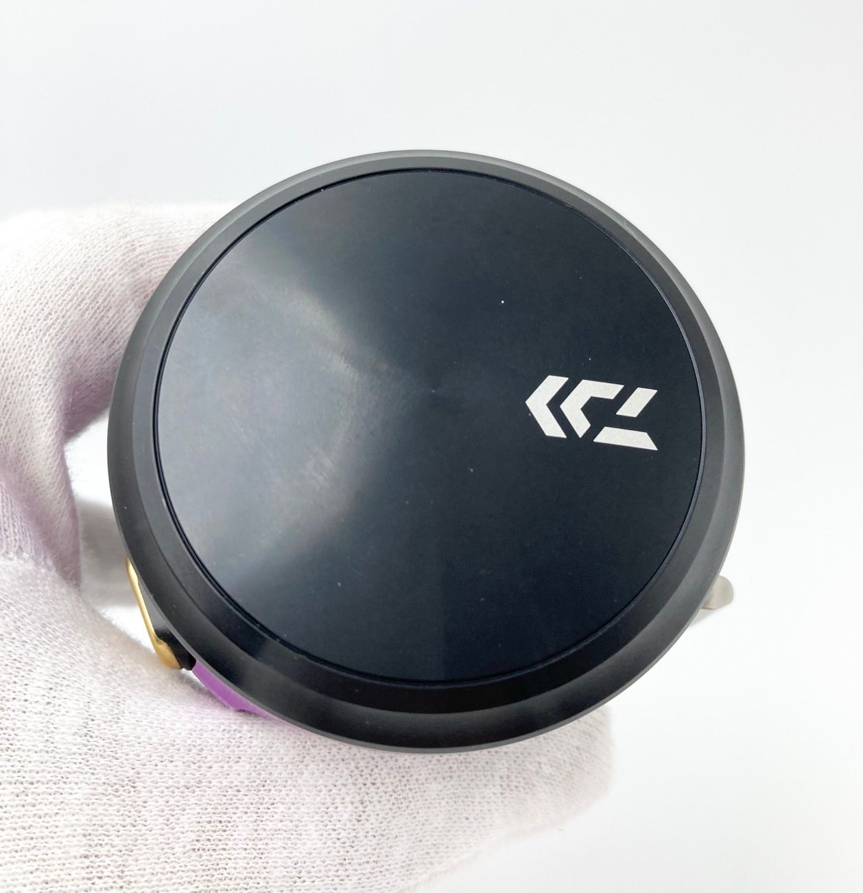 DAIWA ダイワ 鏡牙 100SHL 美品☆ダイワ☆鏡牙☆リール☆100SHL