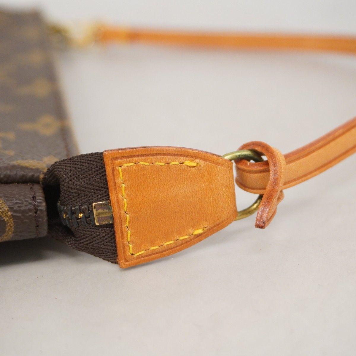 5id4228-h】ルイヴィトン ポーチ モノグラム ポシェットアクセソワール  