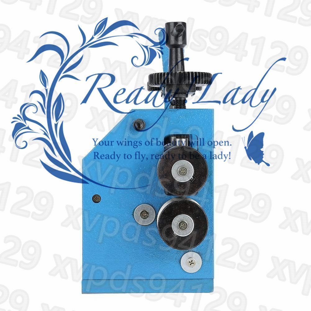 手動ローリングミルマシン 鉄75mmロールプレッサー良好な耐摩耗性の組み合わせジュエリーローリングミルタブレット成形機