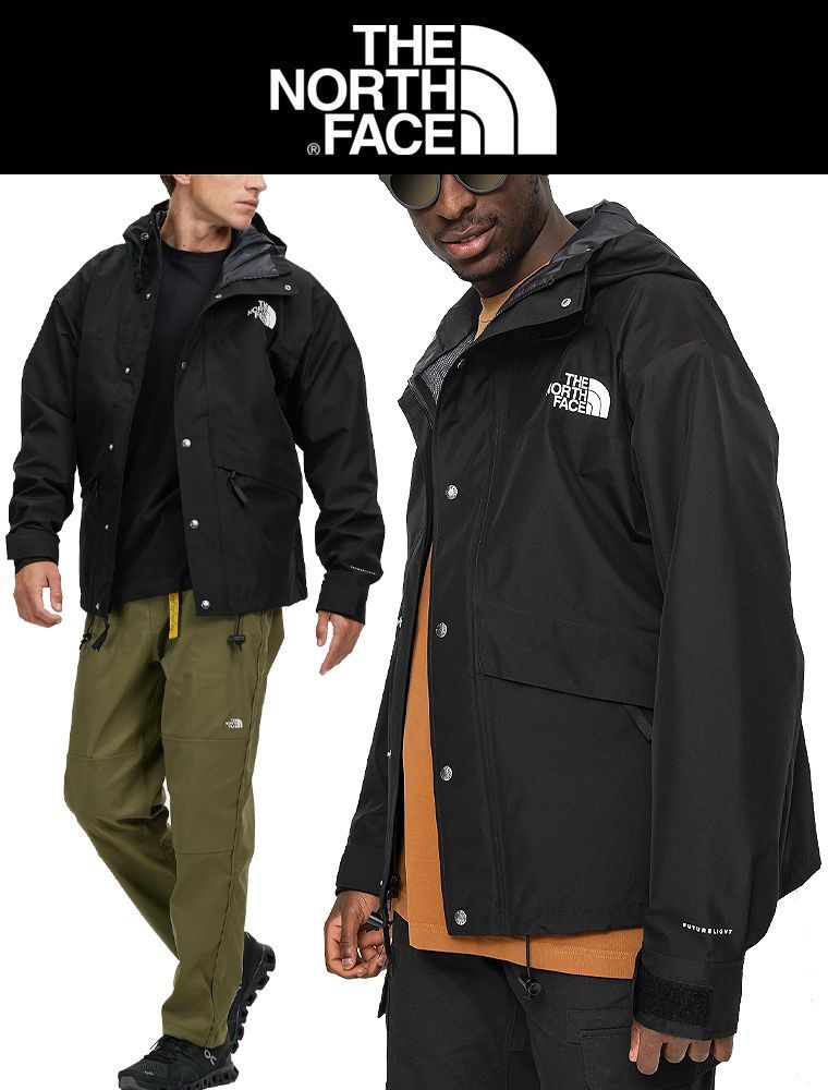 THE NORTH FACE 86レトロマウンテンフューチャーライトジャケット