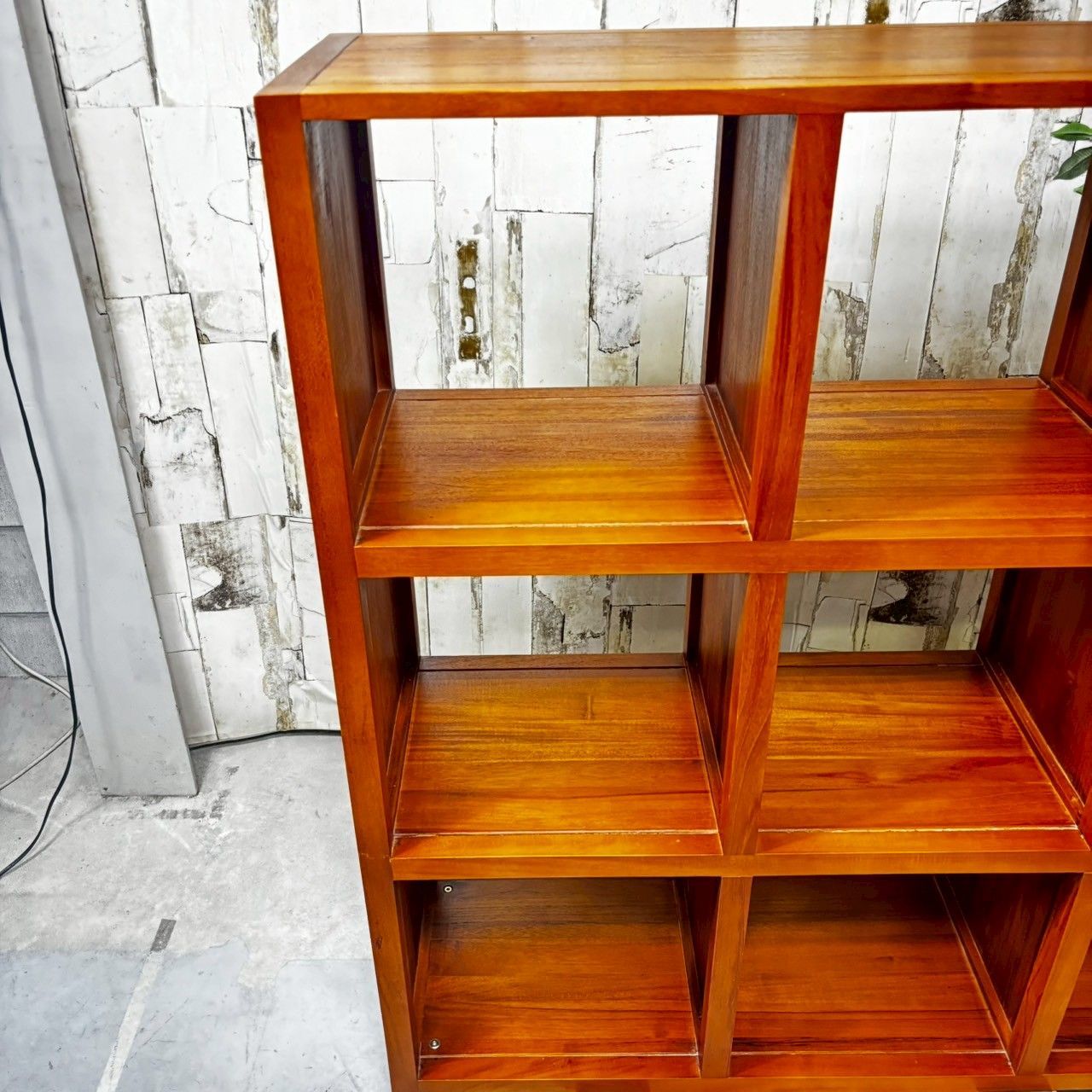 GMHK465○SCANTEAK / スキャンティーク チーク材 棚 ラック シ GMHK465○SCANTEAK / スキャンティーク チーク材 棚 ラック シ 【公式