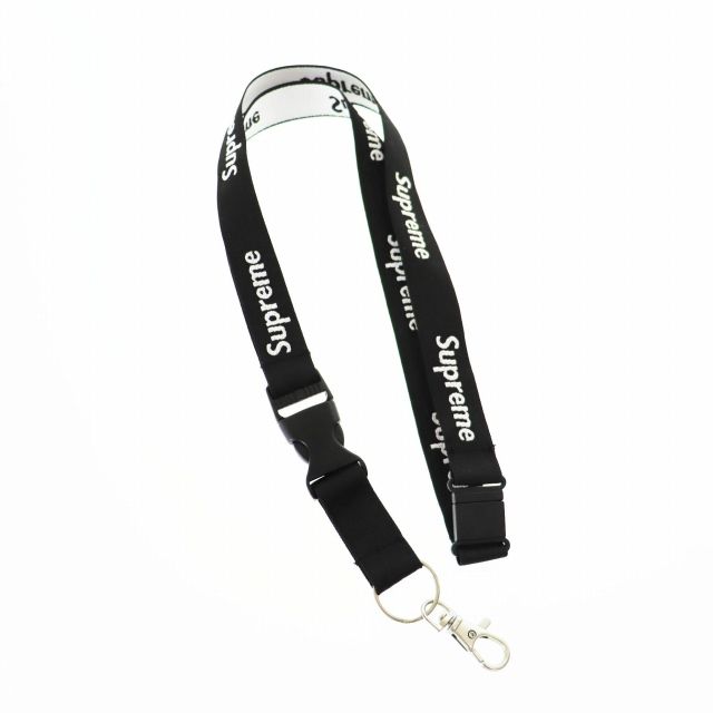 シュプリーム SUPREME 14SS Bottle Opener Lanyard ロゴ ボトル
