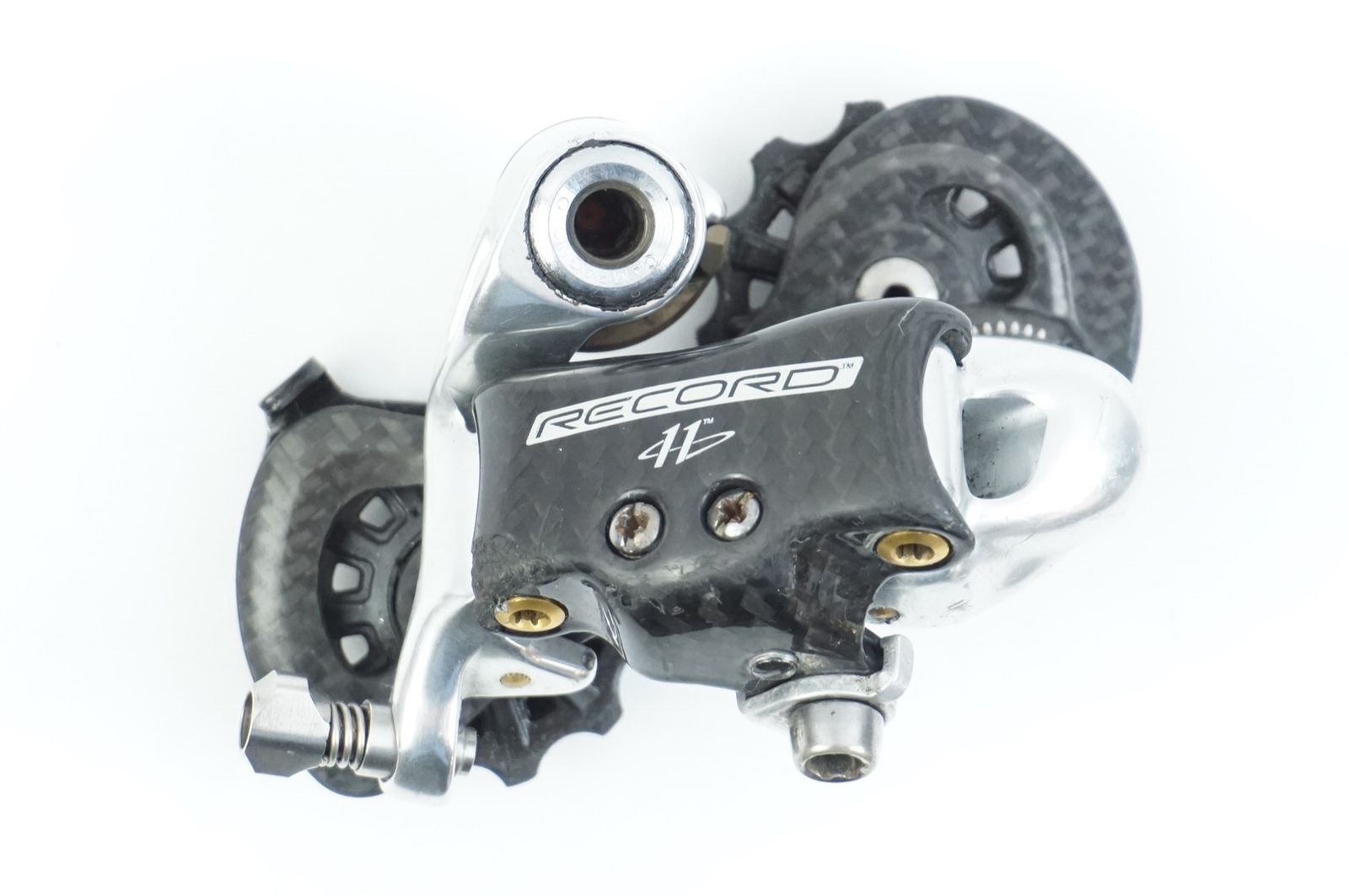 社会的な CAMPAGNOLO カンパニョーロ RECORD リアディレイラー | バイチャリ中目黒店