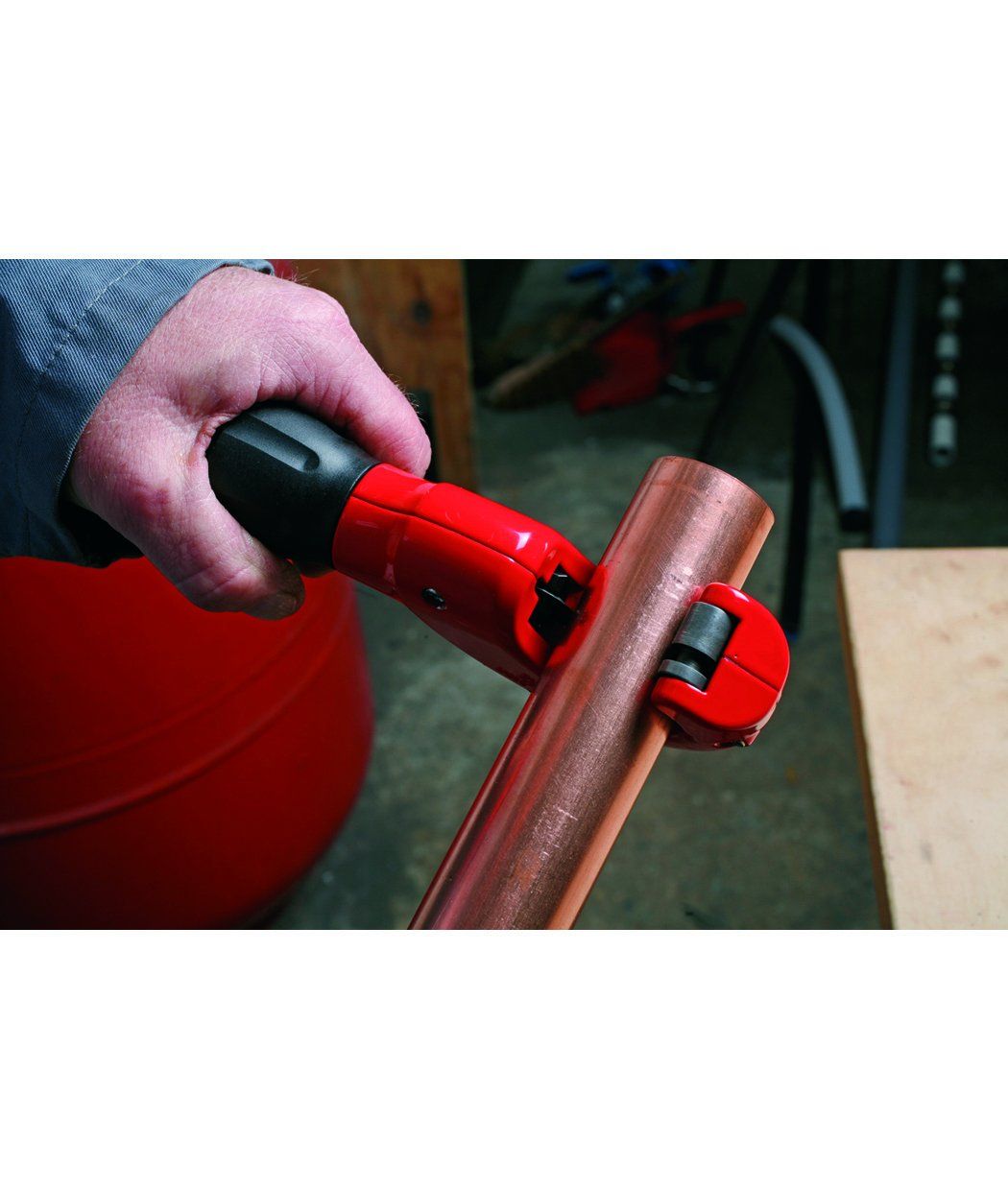 ミニチューブカッター