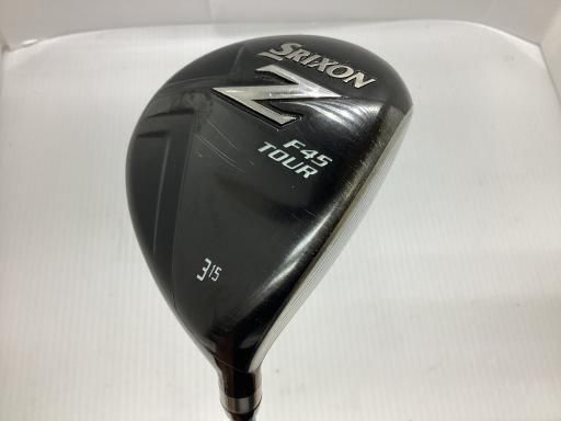 スリクソン　Ｚ F45　TOUR（フェアウェイウッド）３番　Miyazaki スリクソン Z F45 TOUR フェアウェイウッド | ウッド | 製品情報