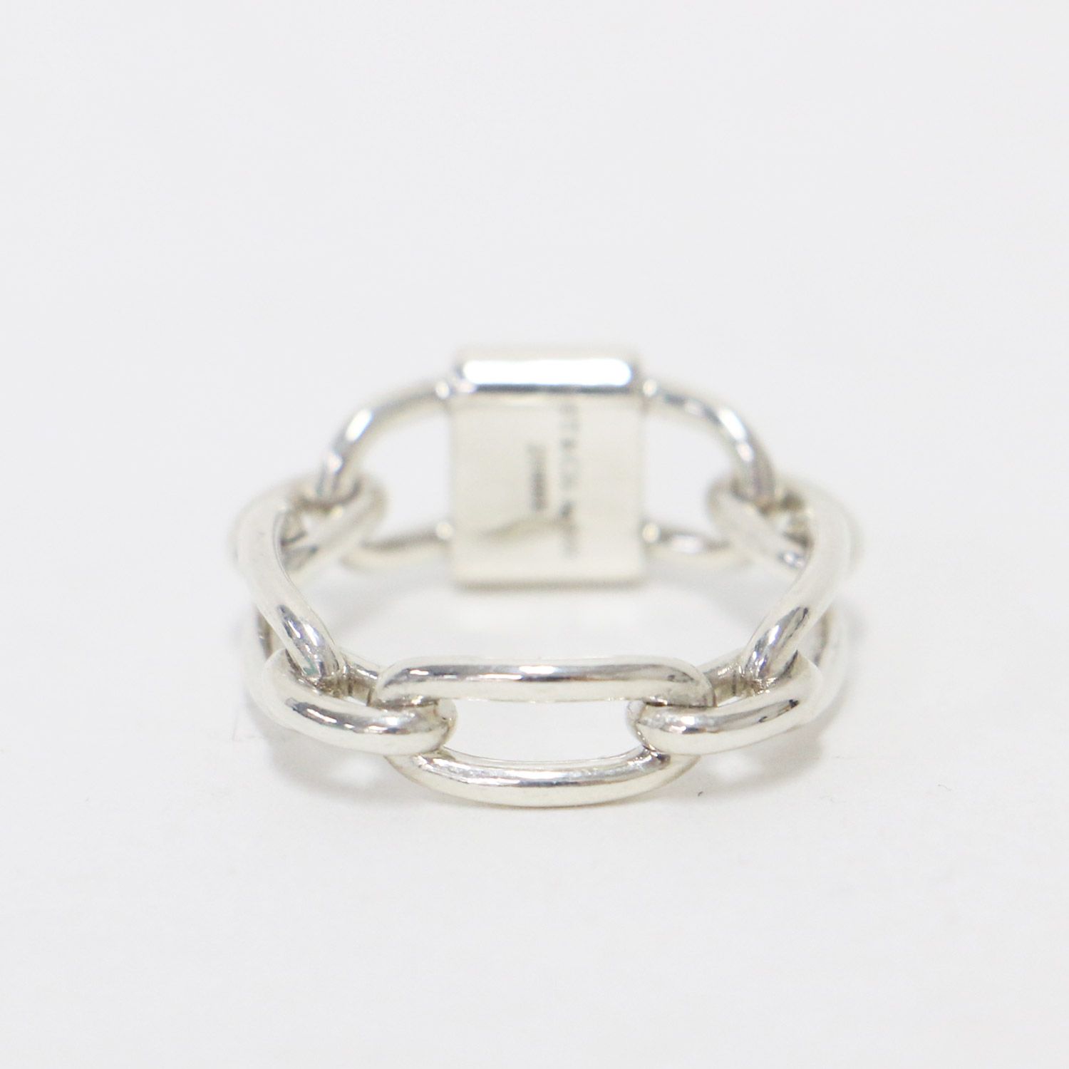 TIFFANY&Co. ティファニー リング シルバー サイズ:9.5号(実寸約