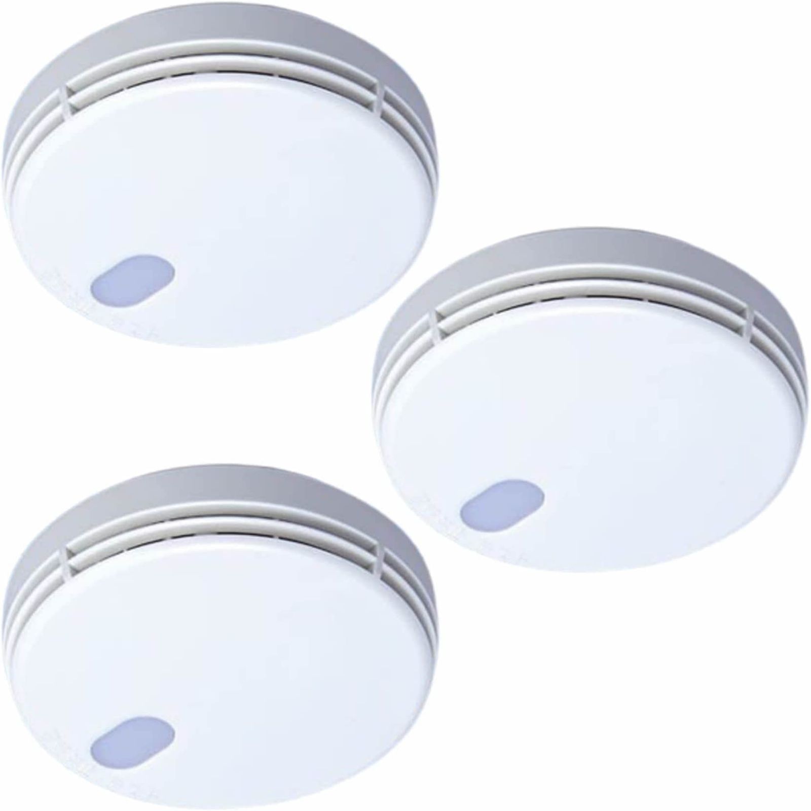 パナソニック けむり当番 住宅用 火災警報器 煙式 光電式 3個セット SHKN48455 [３個セット]