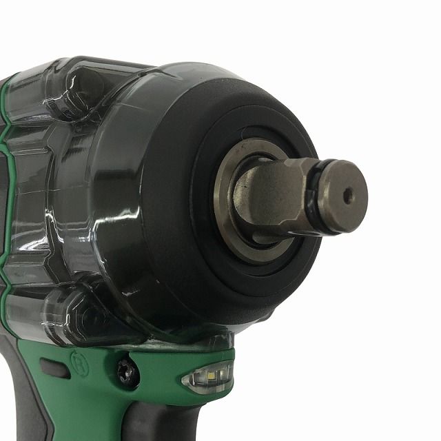 機能的な 2点セット HiKOKI ハイコーキ 36V コードレスインパクトレンチ WR36DH NN 本体のみ 12.7mm 充電式 ナット締め付け110991