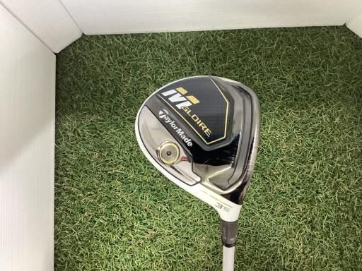 テーラーメイド M GLOIRE 3W フェアウェイウッド FW リシャフト フレックスその他 メンズ 男性用 右利き 右用 Cランク ゴルフクラブ