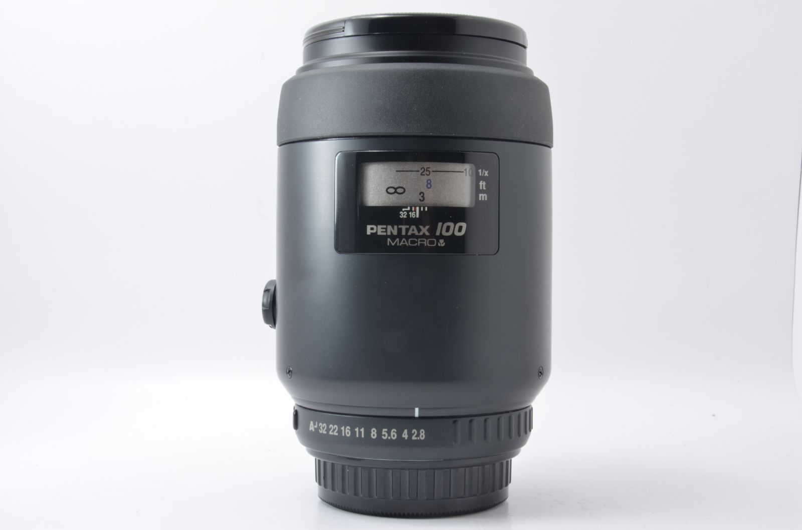 □美品□PENTAX SMC PENTAX-FA 100mm F2.8 MACRO□C412 ペンタックス