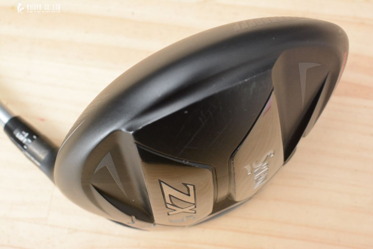 低スピン 強弾道】ダンロップ SRIXON ZX5 MK-Ⅱ LS ドライバー 10.5