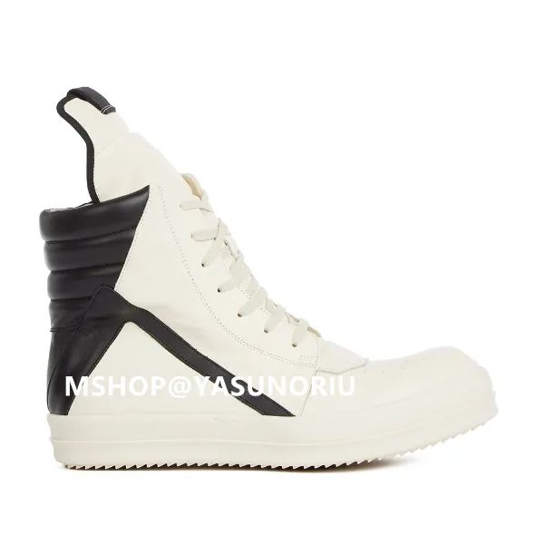 Rick Owens GEOBASKET スニーカー EU41 - メルカリ