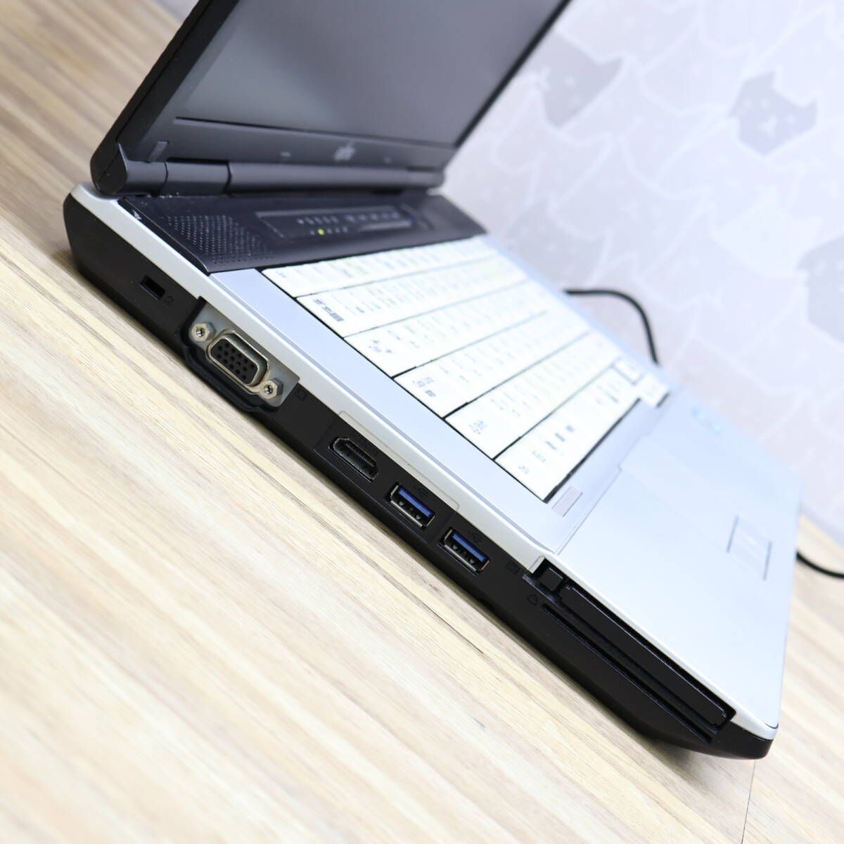 ☆完動品 高性能3世代i5！250GB☆E742/E Core i5-3320M Win11 MS Office 中古品 ノートPC☆P73253 -  メルカリ