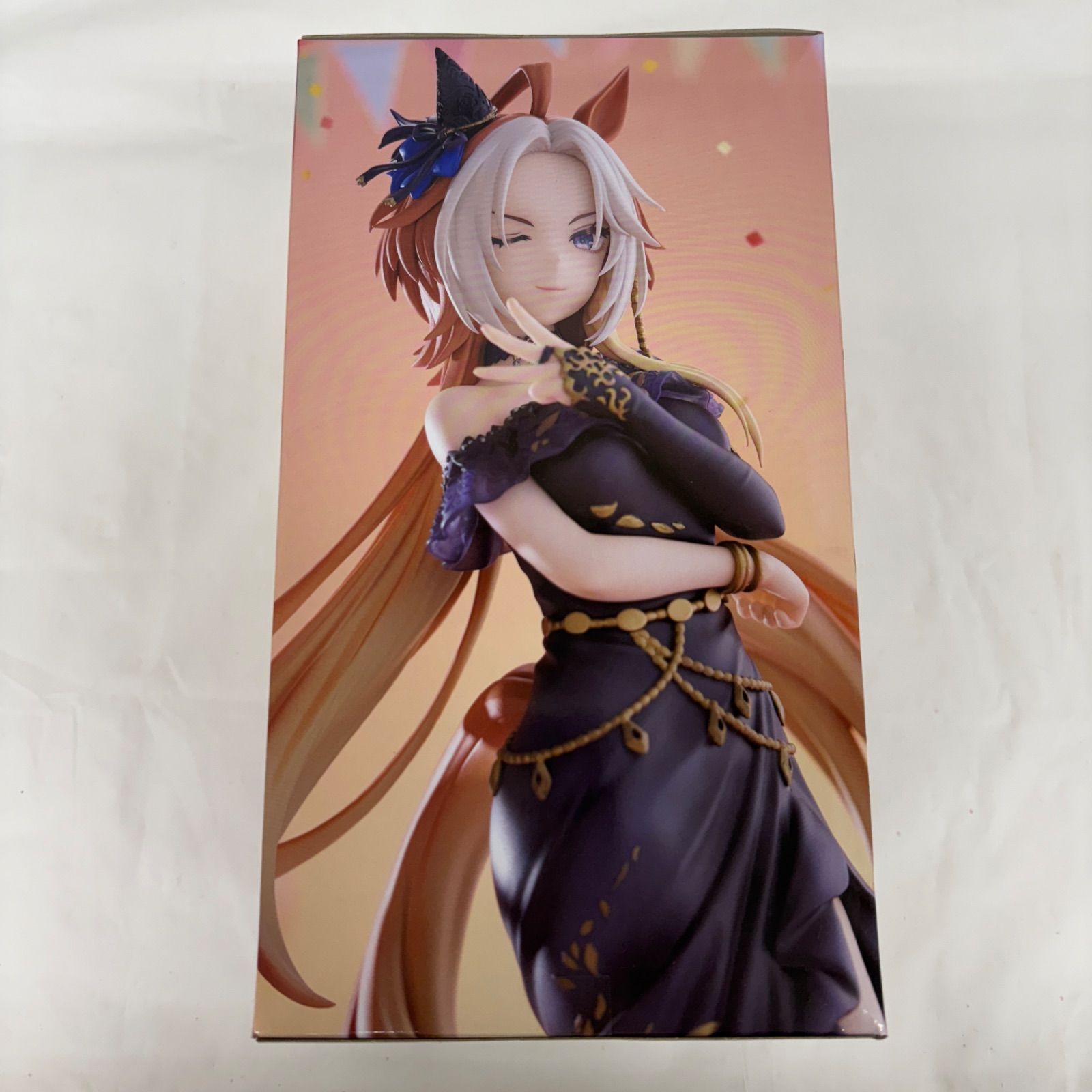 ウマ娘 プリティダービー Trio-Try-iT Figure-オルフェーヴル- ぎ*た様 ウマ娘 オルフェーヴル Trio-Try-iT フィギュア ラウンドワ