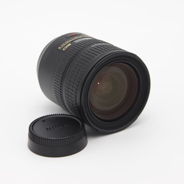 Nikon AF-S VR Zoom Nikkor ED 24-120mm F3.5-5.6G IF ♯38007