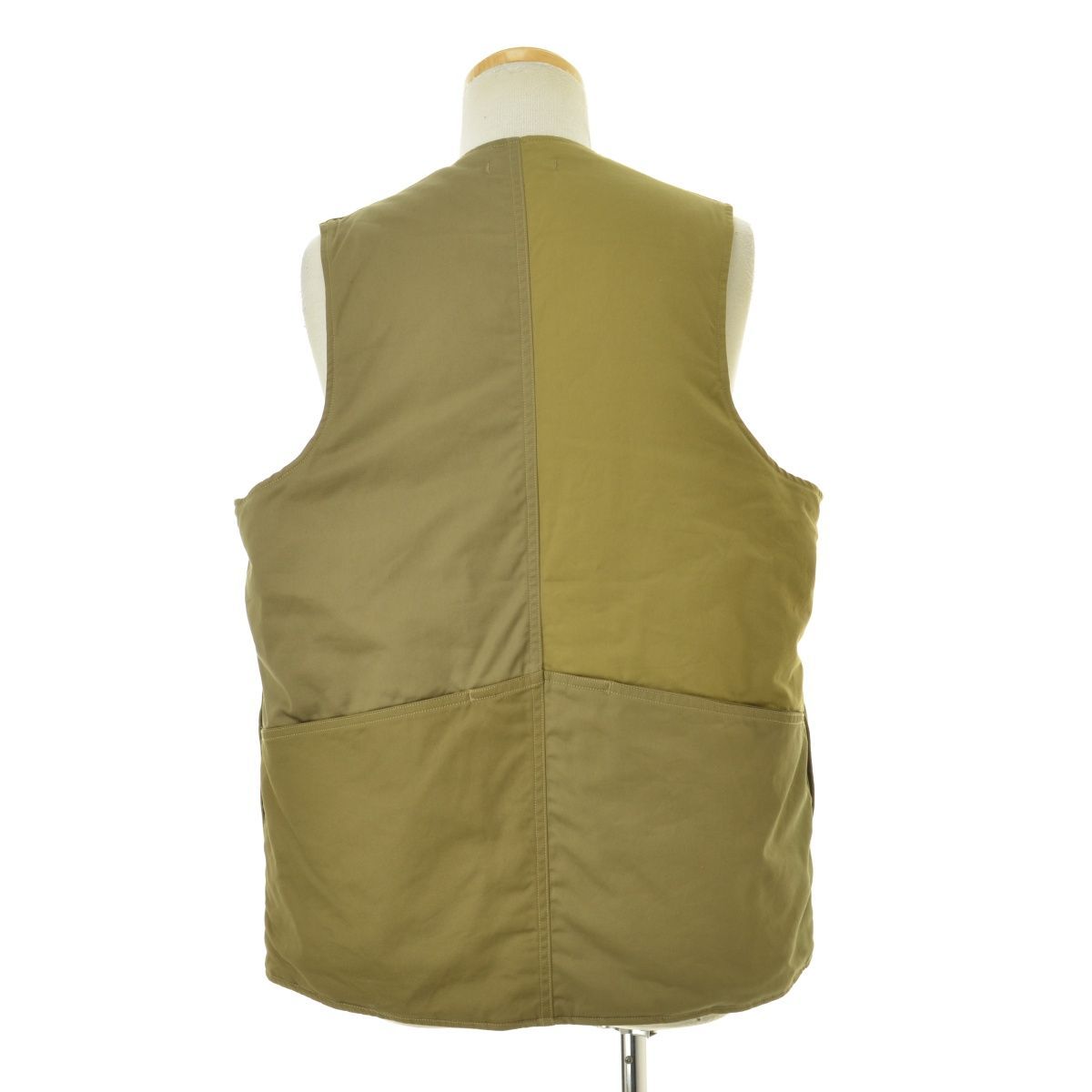 MODUCT（モダクト） 】 8-PANEL DECK VEST