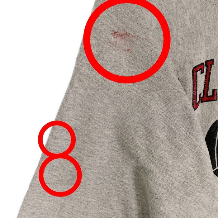 90's Champion チャンピオン リバースウィーブ スウェットクルーネック