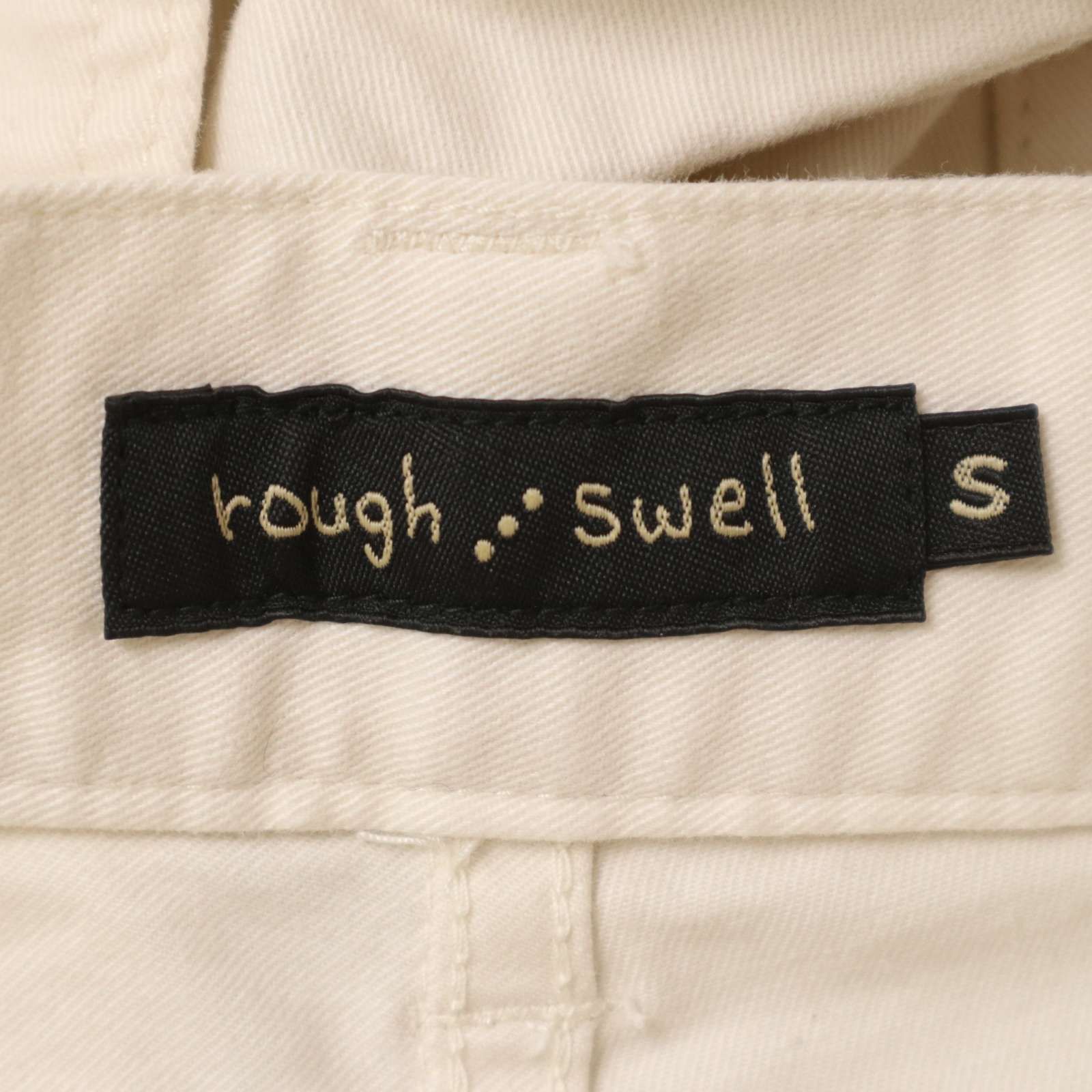 rough&swell ラフアンドスウェル ゴルフ 通年 ANTONIO PANTS