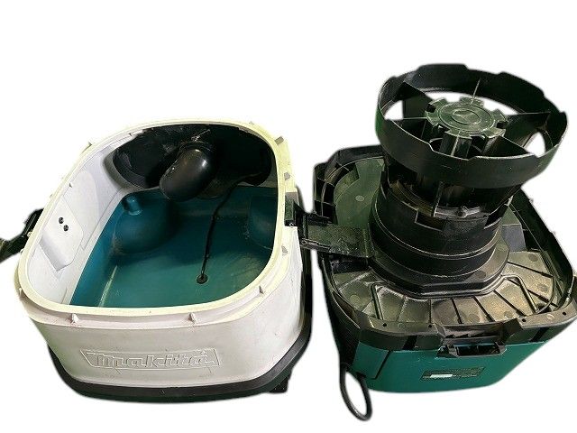 18V＋18V＝36V ハイブリッド集じん機