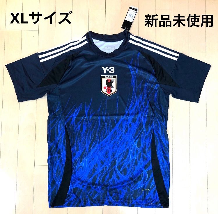 サッカー ユニフォーム レプリカ アディダスジャパン AFA アルゼンチン adidas] サッカー ユニフォームアディダス サッカー日本代表 × Y-3