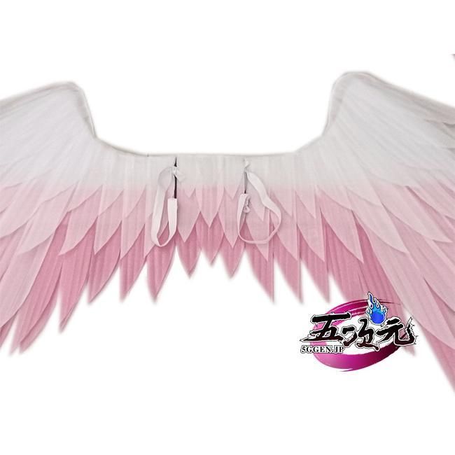 ♥ 精巧 魔法少女まどか マギカ 女神まどか アルティメットまどか コスプレ道具 羽 BJ0908ML ハロウィン