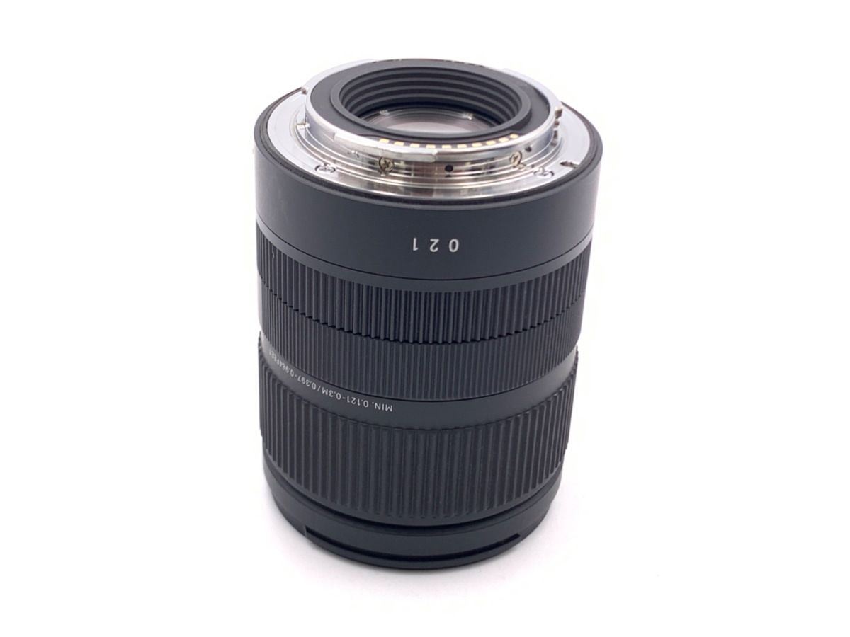 【 大人気】 並品 シグマ 18-50mm F2.8 DC DN Contemporary ソニーEマウント用