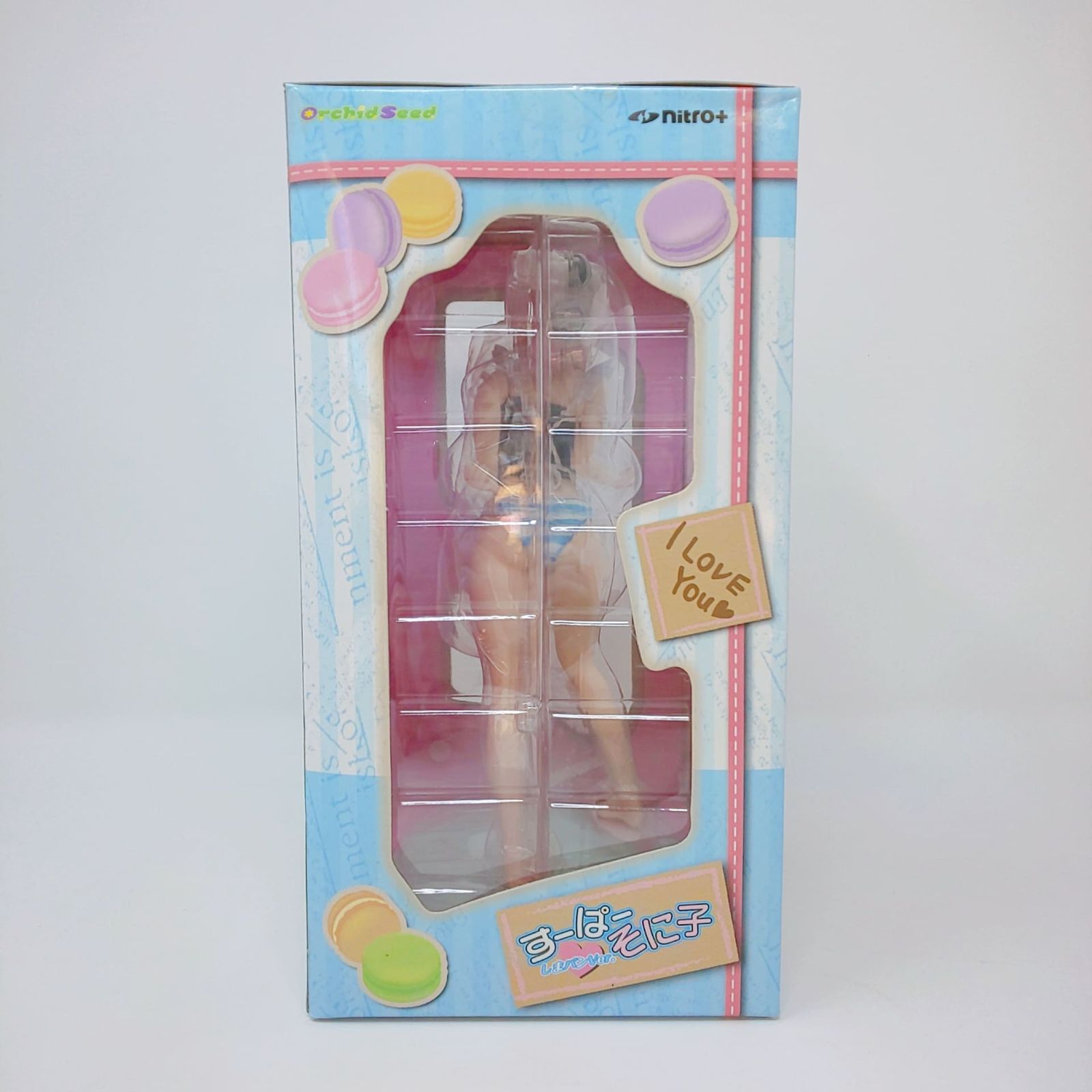 【訳あり】Nitro+ すーぱーそに子 しまパンVer.「NITRO SUPER SONIC」 1/7 75137387 アウトレット ショップおもちゃ・ホビー・グッズ - ニトロプラス すー