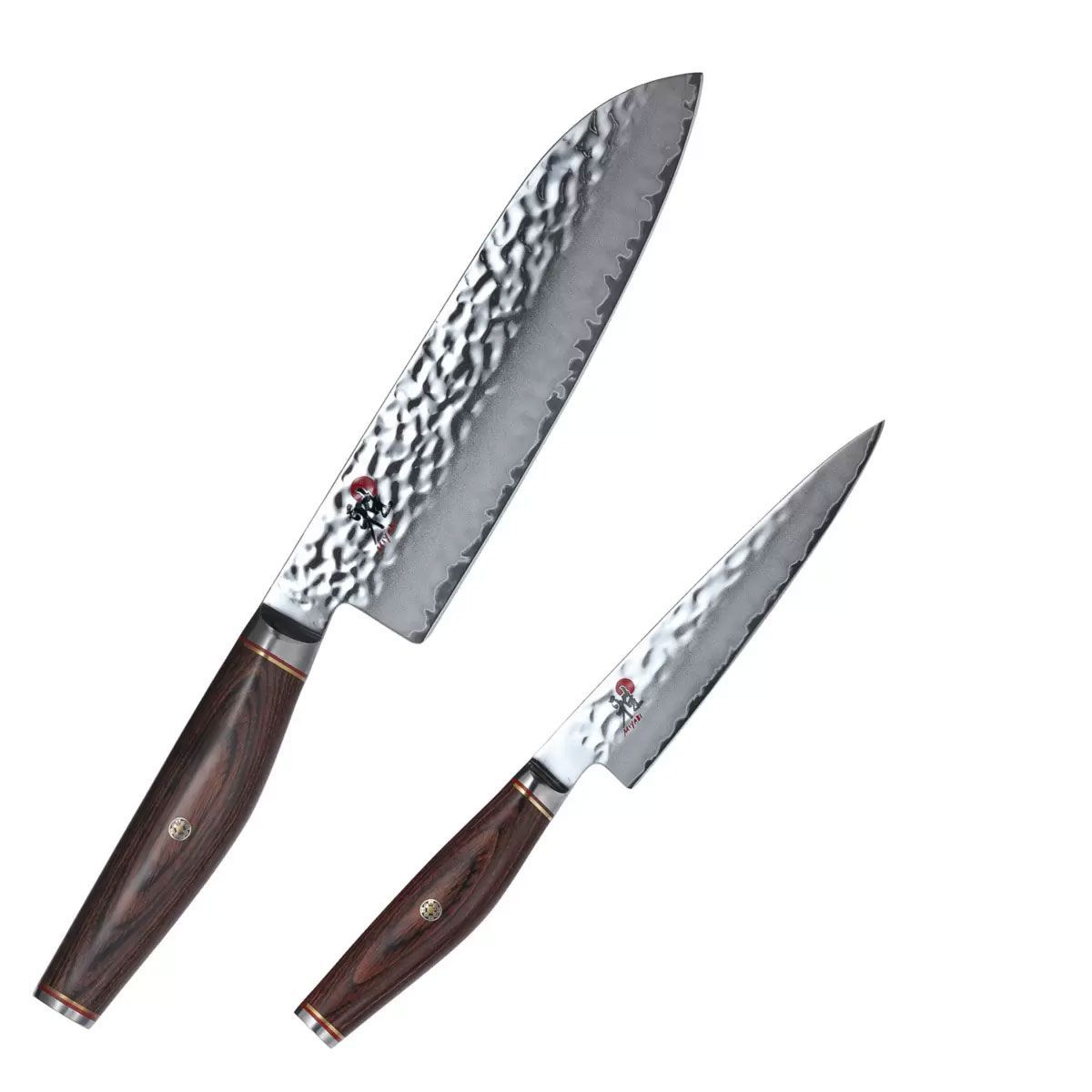 ヘンケルス MIYABI 雅 6000MCT 包丁2本セット 三徳包丁18cm ＋ 小刀13cm 34074-181-0 | 34072-131-0