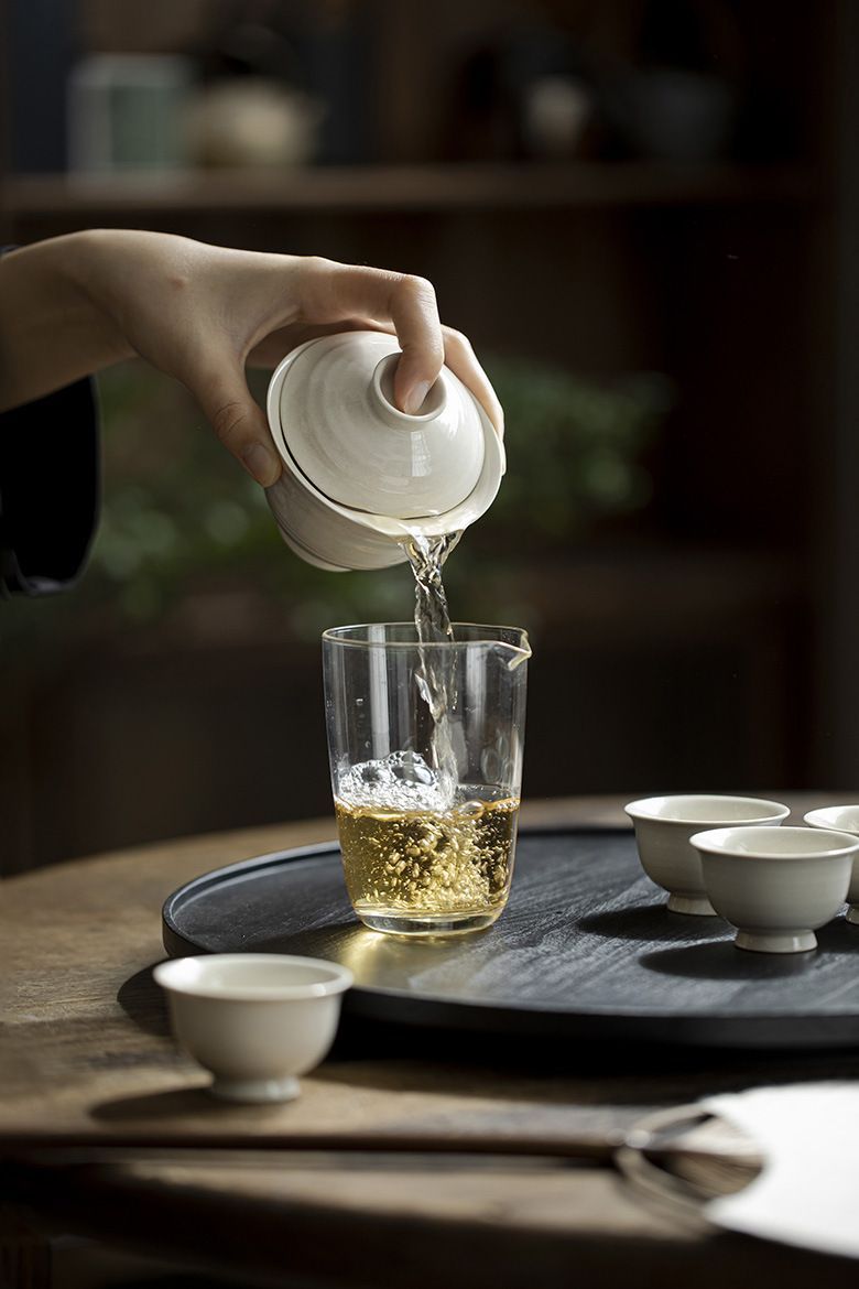 家庭用草木灰小セット 功夫茶具