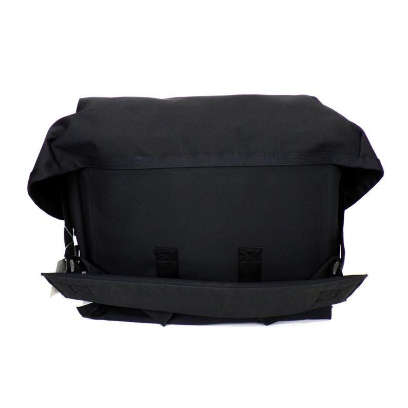 セントマイケル SAINT MICHAEL 23SS SM S23 0000 078 ロゴ パネル デザイン メッセンジャー バッグ 43887