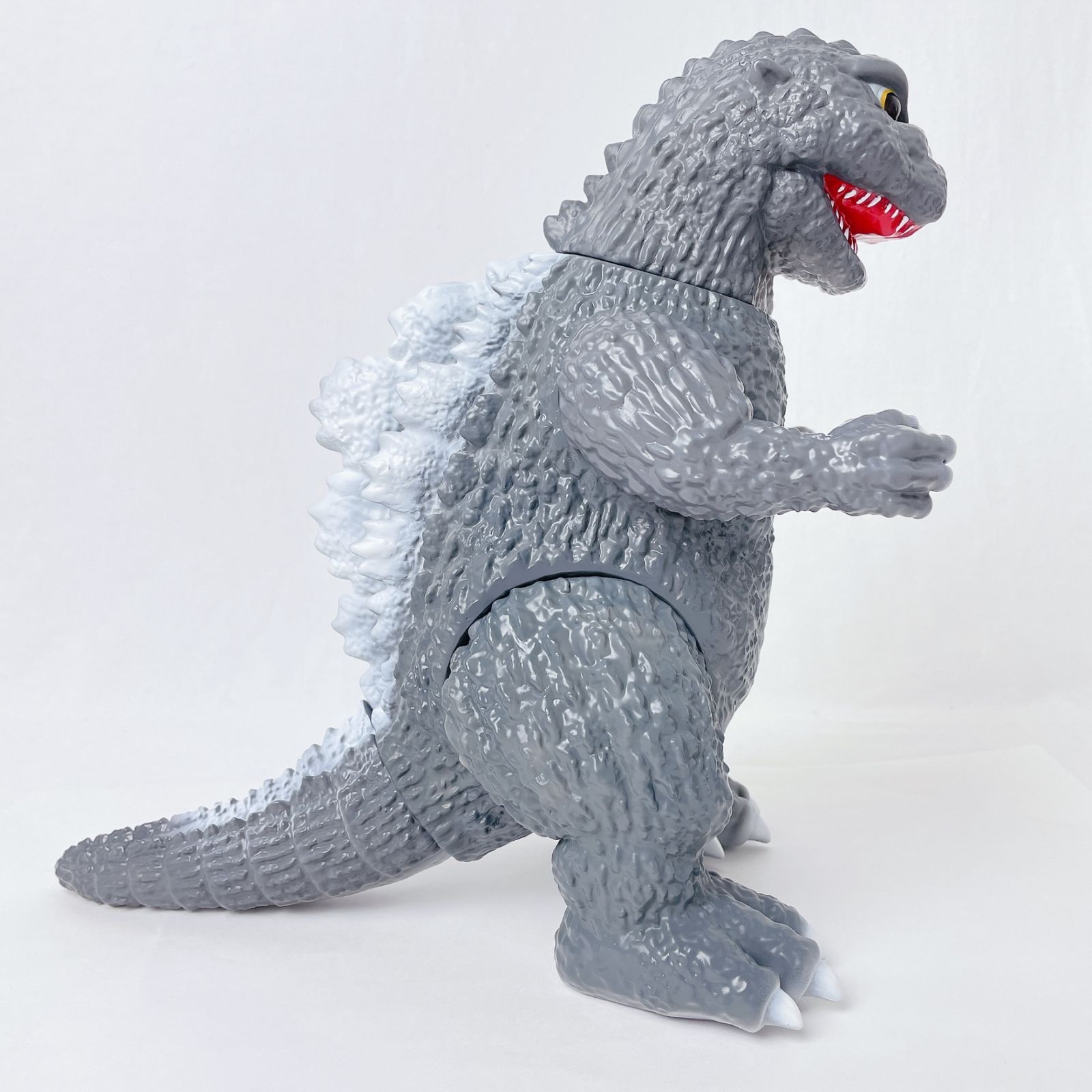 メディコムトイ 安楽安作 ゴジラ(1954) 第3造形 ギニョール版テレビ塔