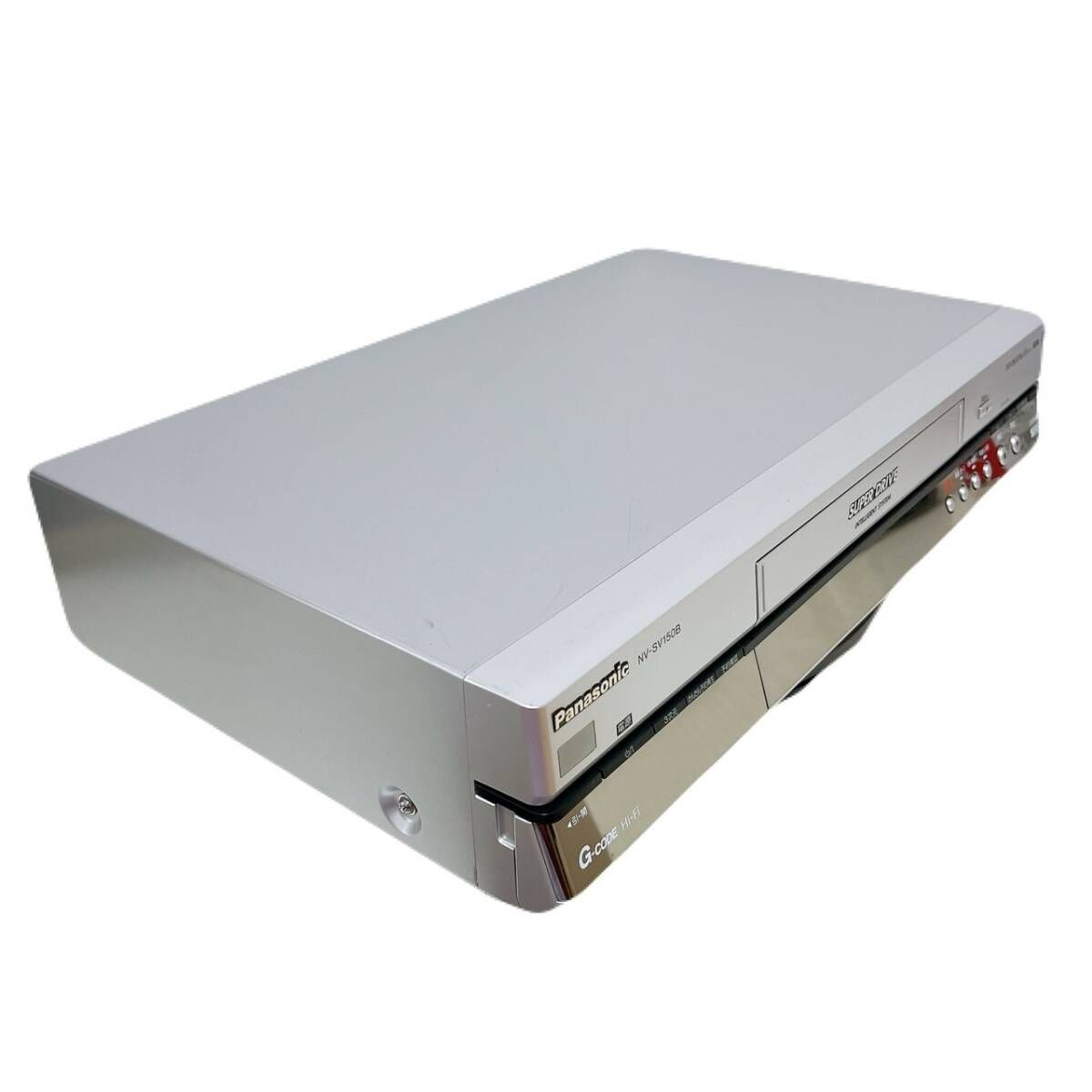 T07462500 【整備品】 Panasonic パナソニック ビデオデッキ T07462500 【整備品】 Panasonic パナソニック ビデオデッキ