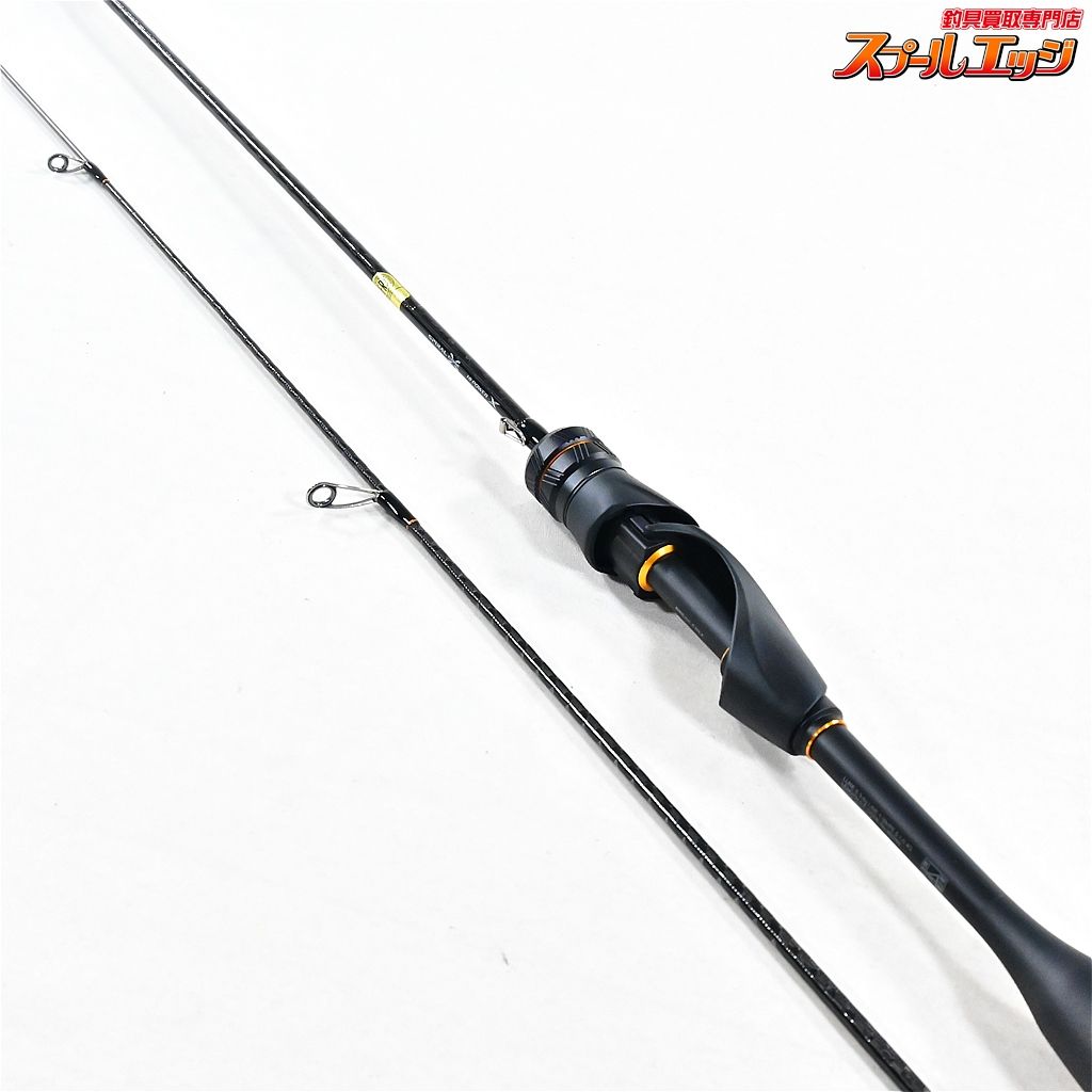 シマノ アジングロッド ソアレ XR S54SUL-S (スピニング 2ピース