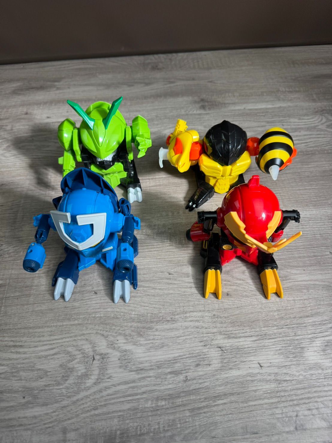 カブトブショー