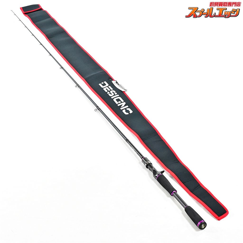 デジーノ　レーベン トルクチューンDLT-C611MH+R2S デジーノレーベントルクチューンDLT−C611MH＋R2Sを3年間使い込んだ