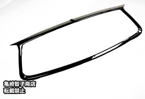 Q60 2017-up エアロ グリル カバー ディフューザー リアバンパー Q60 S インフィニティ リフレクター LED 日産