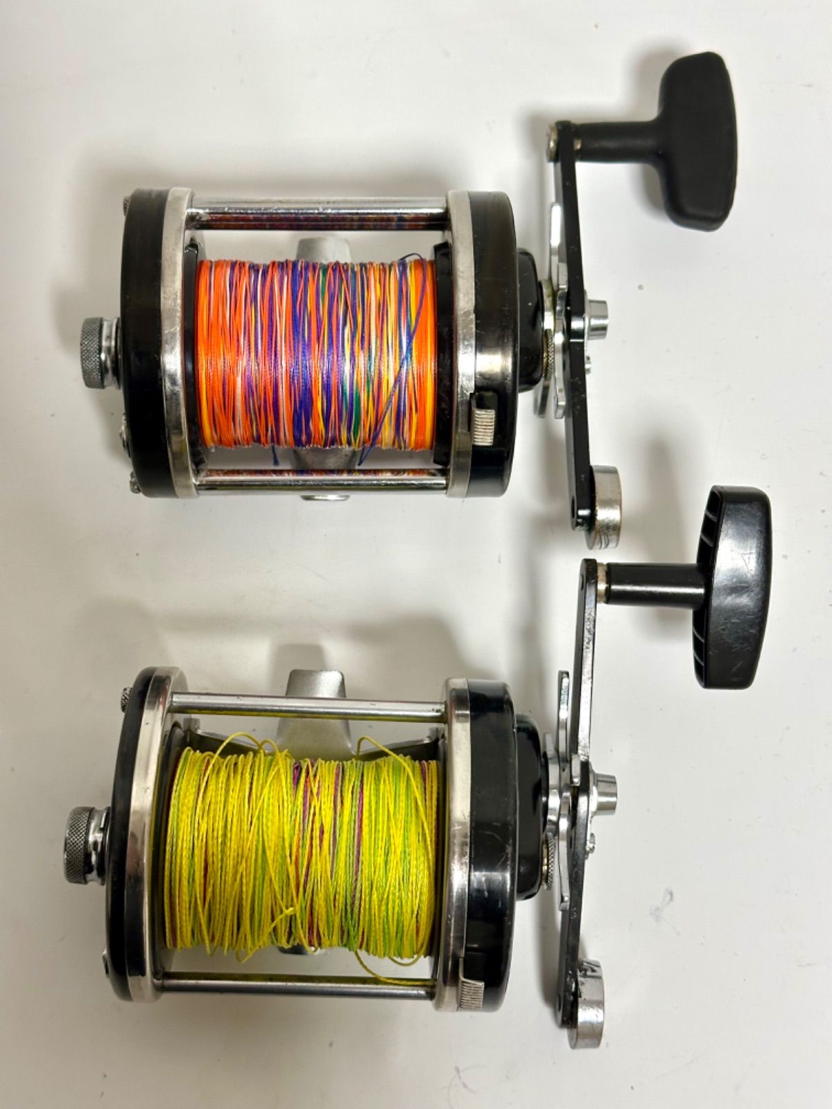 低使用回数】DAIWA 紅牙 ICS103 カウンター付きベイトリール右巻き 低