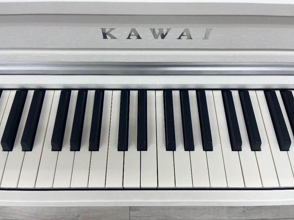 カワイ　電子ピアノCA4900GPW　21年製 KAWAI 電子ピアノ CA49 木製鍵盤【2021年】