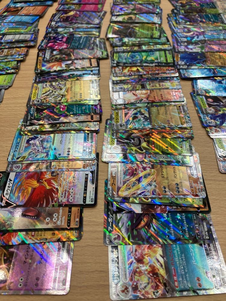 ポケモンカード　個包装キラカードのみ　約3kg 大量まとめ売り まとめ売りポケモンカード キラ、R 30枚 - メルカリ
