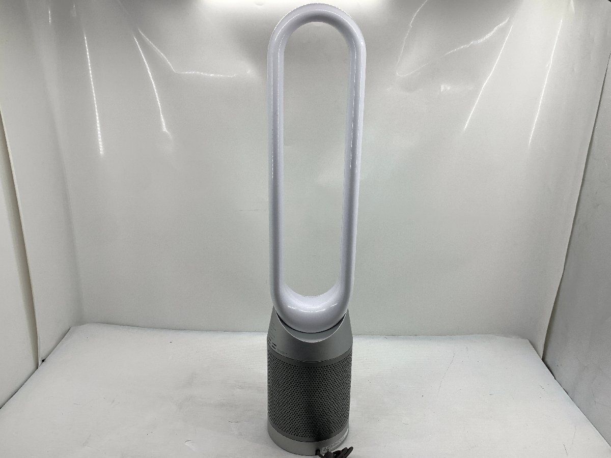 Dyson ダイソン Purifier Cool Autoreact 羽根なし扇風機 タワーファン スリープタイマー 空気清浄機能 TP7A  2021年製 - メルカリ