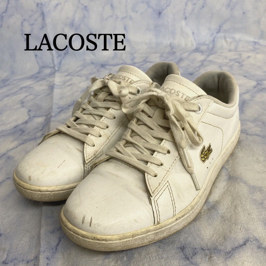 LACOSTE ラコステ　レディース　スニーカー　K37