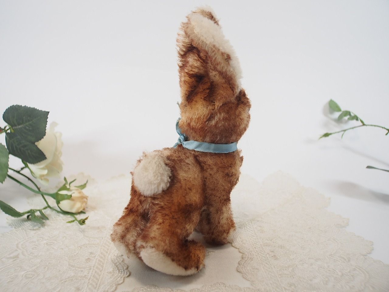 ★シュタイフ★Ossi Rabbit 18cm★ウサギのオッシー★STEIFF★ シュタイフ☆Ossi Rabbit 18cm オールIDs完品☆ウサギのオッシー