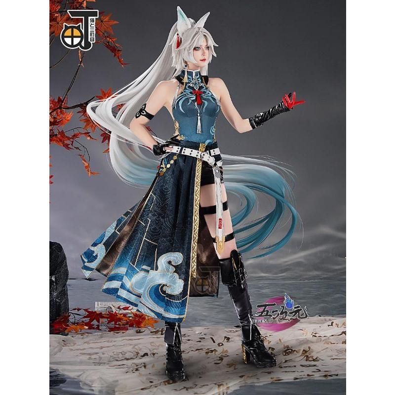 崩壊スターレイル 猫と三丁目 ロビン コスプレ衣装&ウィッグ 三 崩壊スターレイル 猫と三丁目 ロビン コスプレ衣装&ウィッグ 三