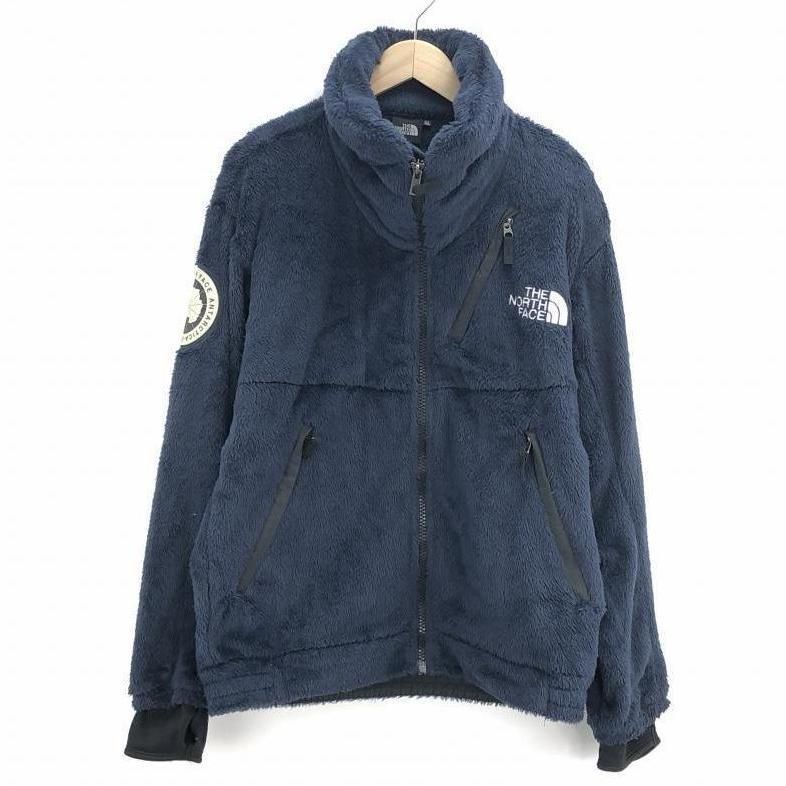 【中古】THE NORTH FACE アンタークティカバーサロフトジャケット XL NA61930 ネイビー ノースフェイス[10]