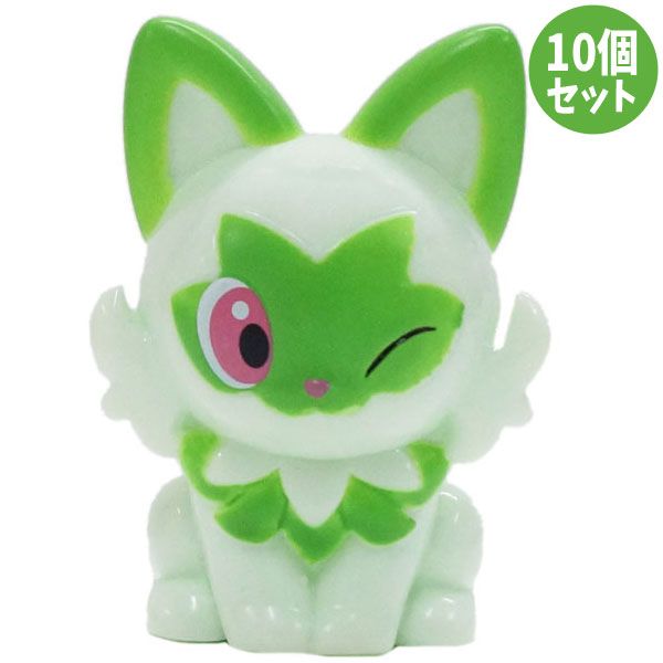 ポケモン　すくい人形 楽天市場】ポケモン いろいろセット キャラクター すくい人形 10
