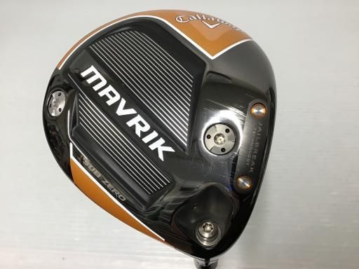 中古】 キャロウェイ MAVRIK SUBZERO 10.5° ドライバー DR