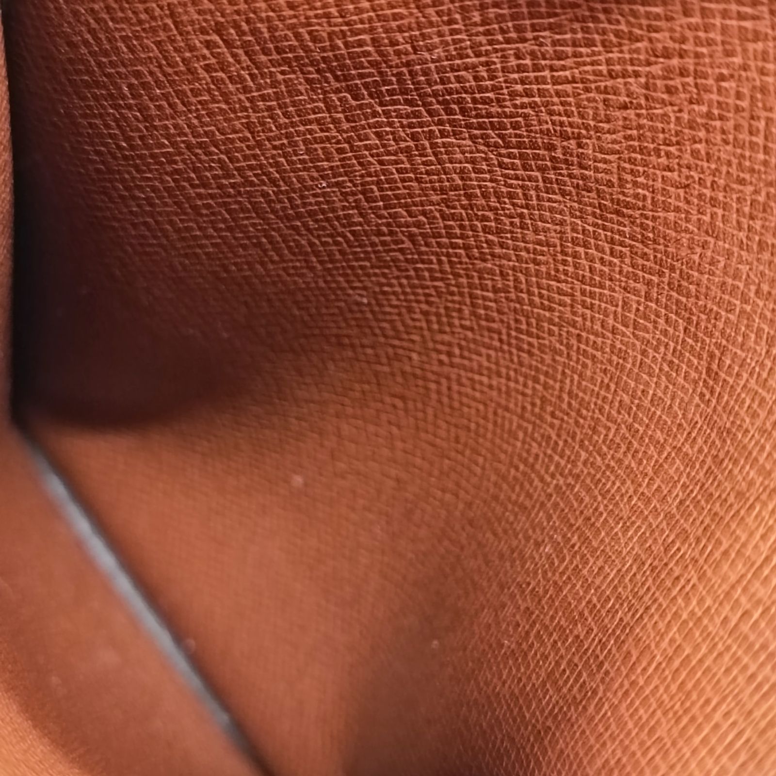 LOUISVUITTON 》 ☆美品☆ ルイヴィトン モノグラム ポシェット セクレ 
