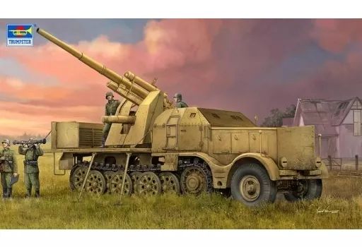 大きいです Trumpeter Baureihe 52 1/35 プラモデル 値下げ！巨大