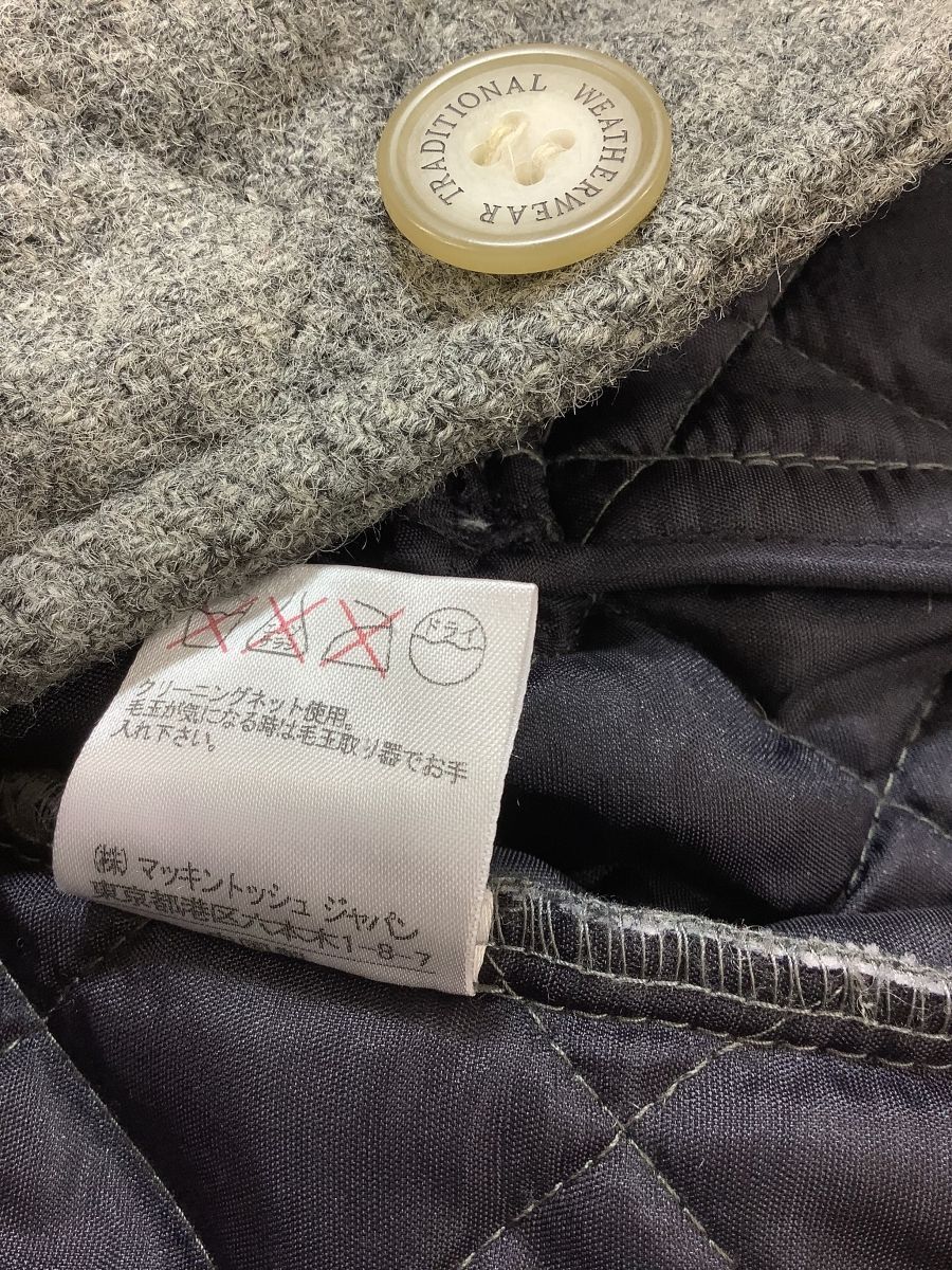 トラディショナル ウェザーウェア